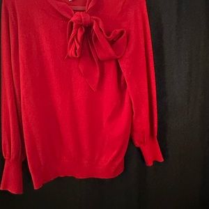Liz Claiborne Rayon/polyester sweater